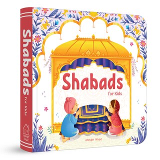 Front cover_Shabads For Kids