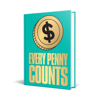 Front cover_Every Penny Counts