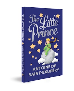 Front cover_The Little Prince