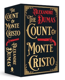 Front cover_The Count of Monte Cristo