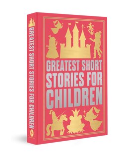 Couverture_Greatest Short Stories for Children