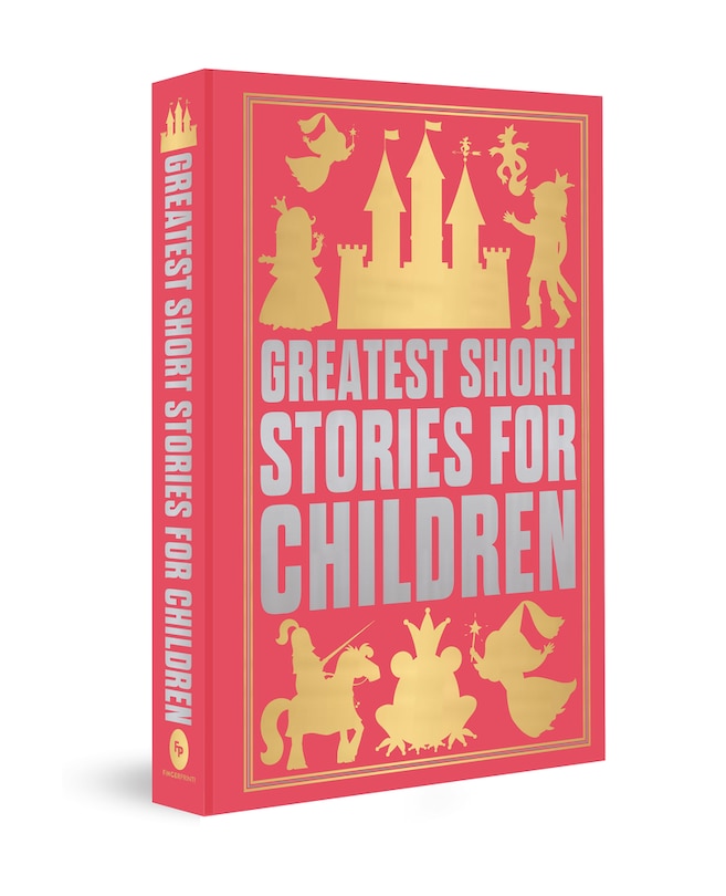 Couverture_Greatest Short Stories for Children