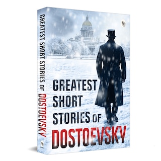 Front cover_Greatest Short Stories of Dostoevsky
