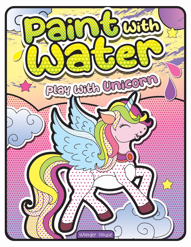 Couverture_Paint with Water Play with Unicorns