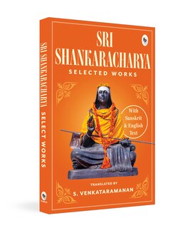 Front cover_Select Works of Sri Sankaracharya