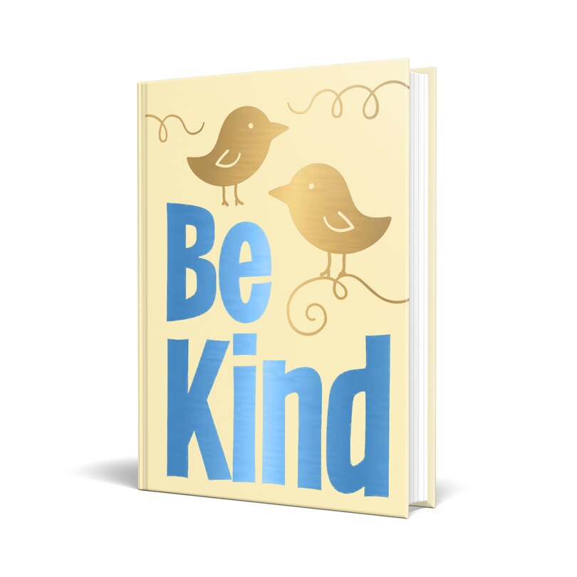 Front cover_Be Kind