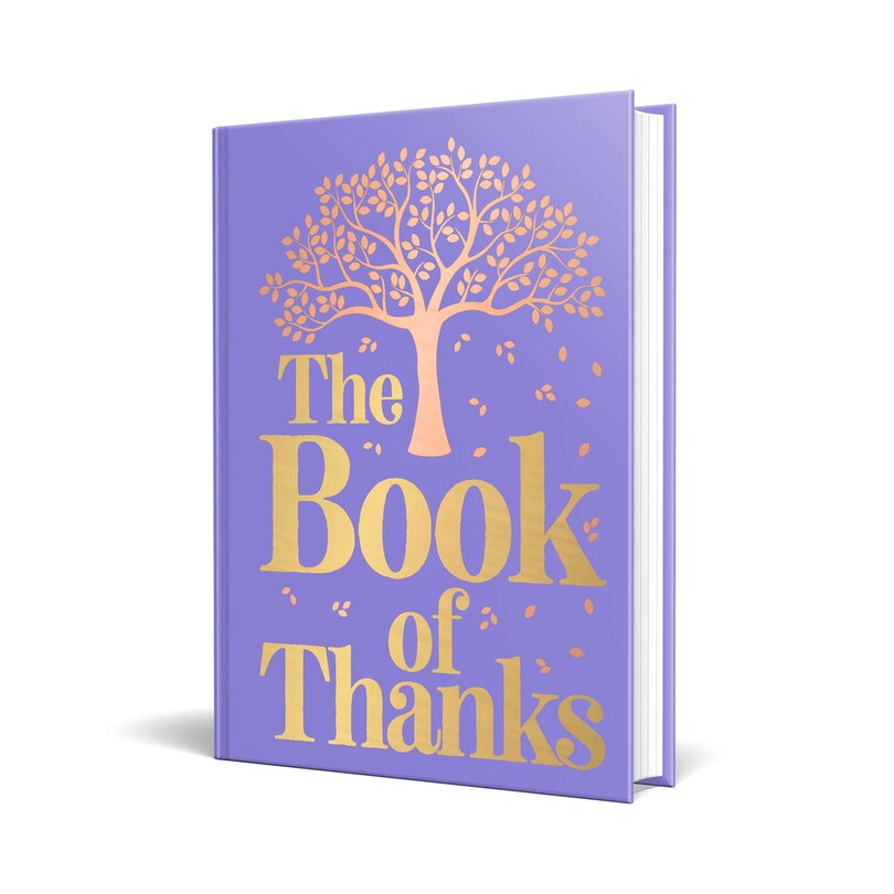 Front cover_The Book of Thanks