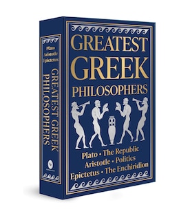 Front cover_Greatest Greek Philosophers