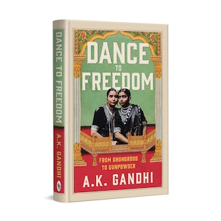 Front cover_Dance to Freedom