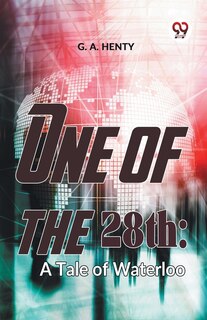 Front cover_One Of The 28Th