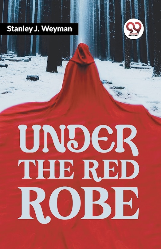 Front cover_Under The Red Robe