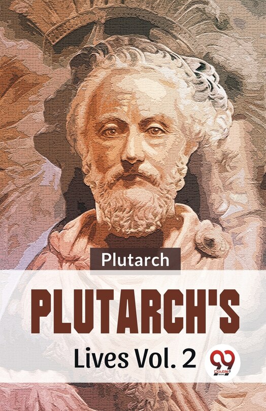 Front cover_Plutarch'S Lives Vol. 2