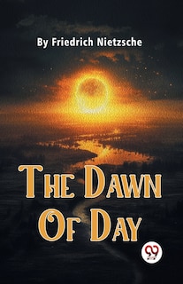 Front cover_The Dawn Of Day