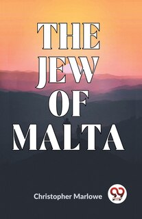 Front cover_The Jew Of Malta