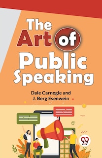 Front cover_The Art Of Public Speaking