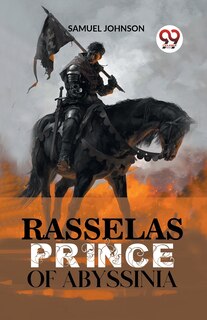 Front cover_Rasselas Prince Of Abyssinia