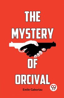 Front cover_The Mystery Of Orcival