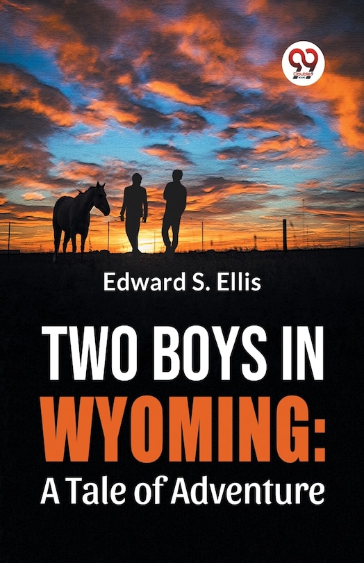 Couverture_Two Boys In Wyoming
