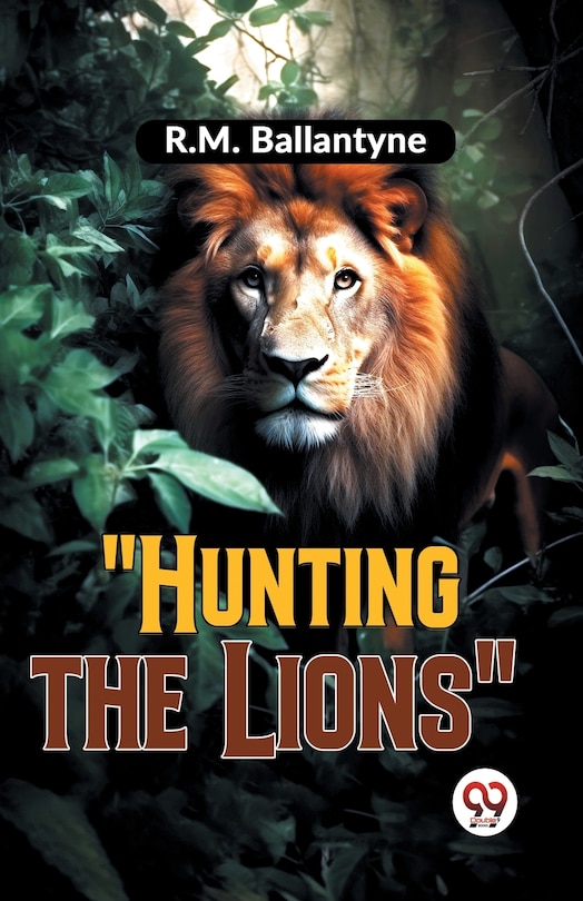 Couverture_Hunting The Lions