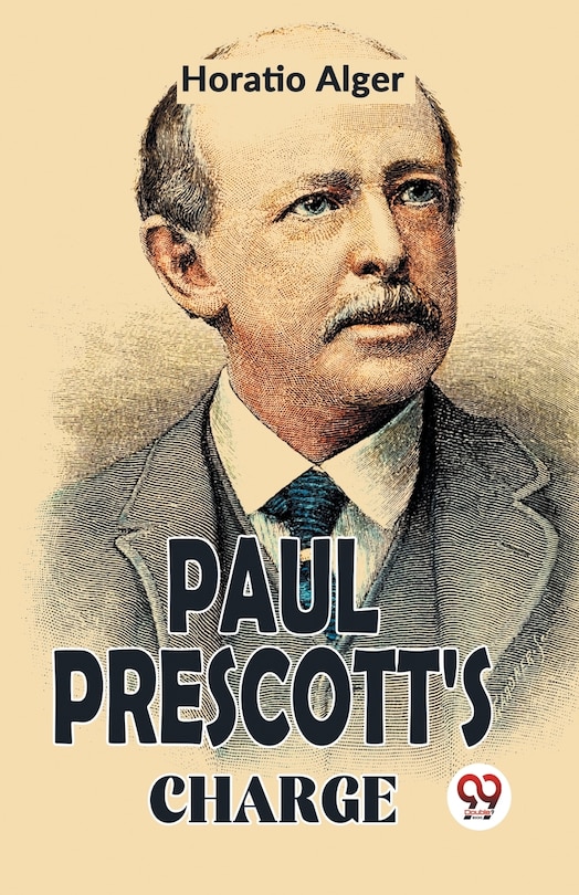 Front cover_Paul Prescott'S Charge