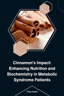 Front cover_Cinnamon's Impact