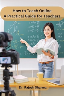 Front cover_How to Teach Online