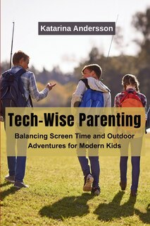 Front cover_Tech-Wise Parenting
