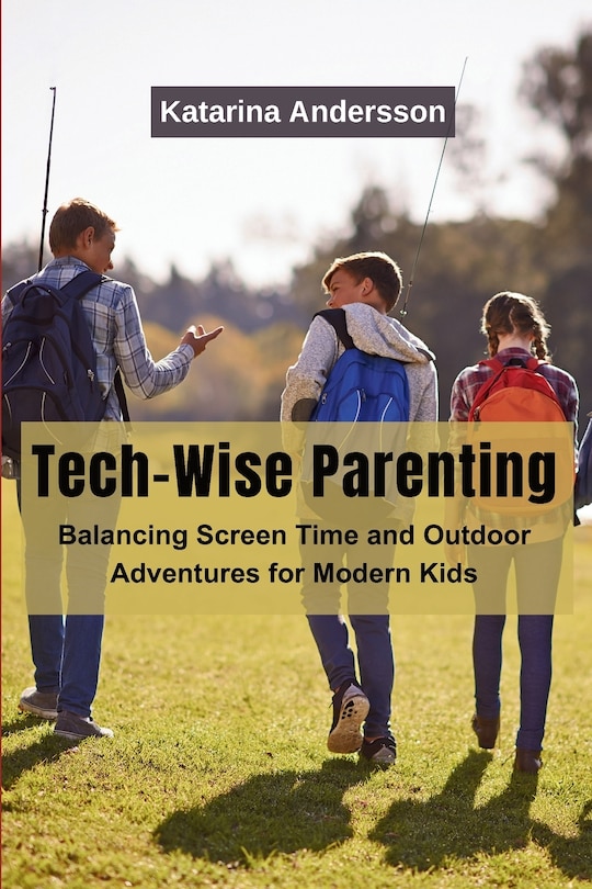 Front cover_Tech-Wise Parenting