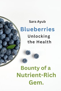 Front cover_Blueberries