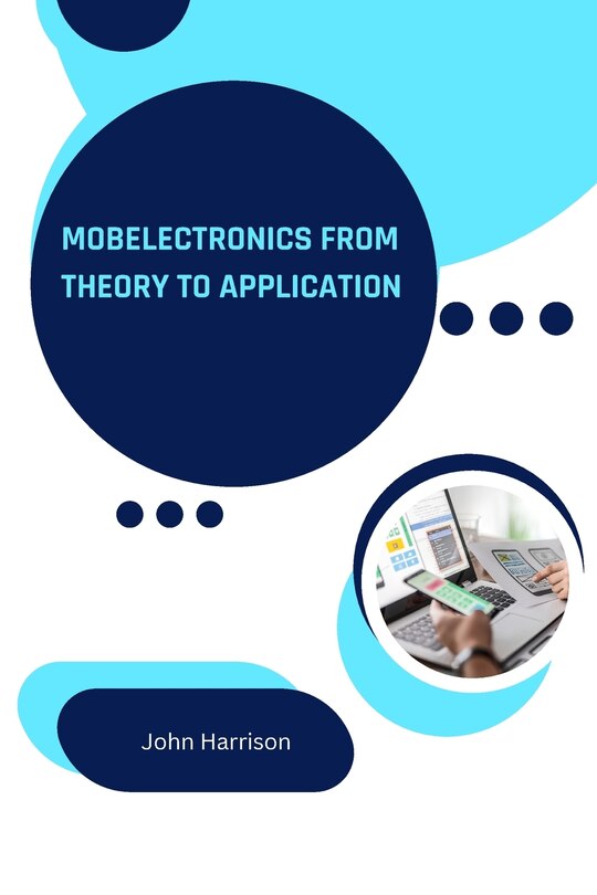 Front cover_Electronics From Theory to Application