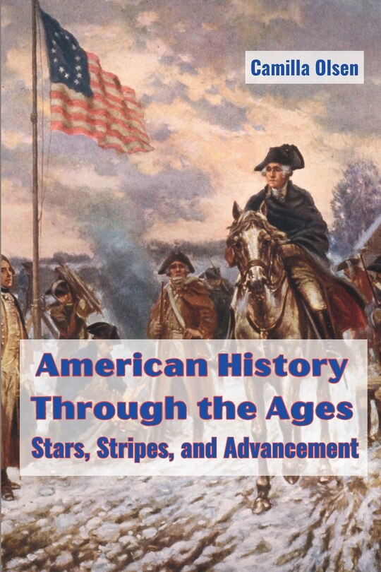 Couverture_American History Through the Ages