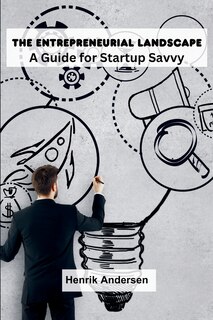 Front cover_The Entrepreneurial Landscape