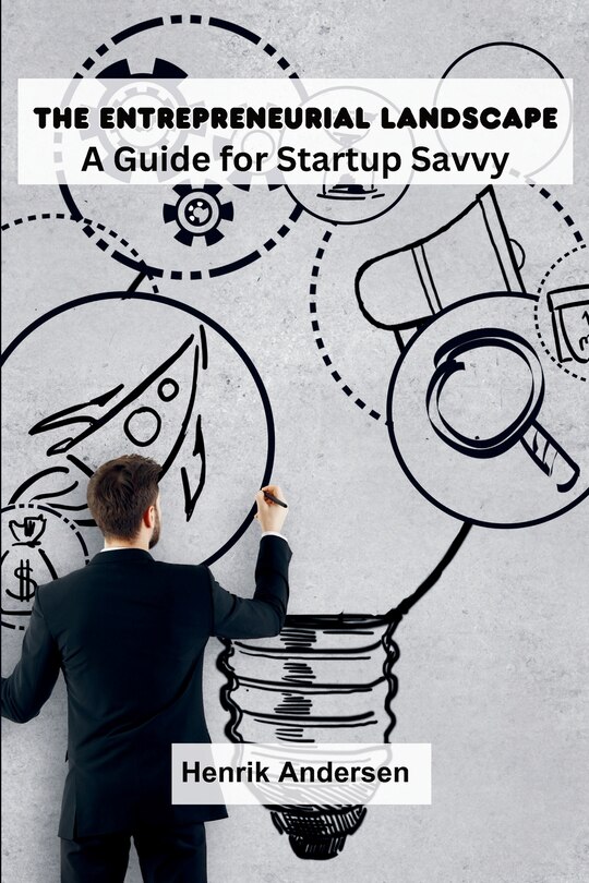 Front cover_The Entrepreneurial Landscape