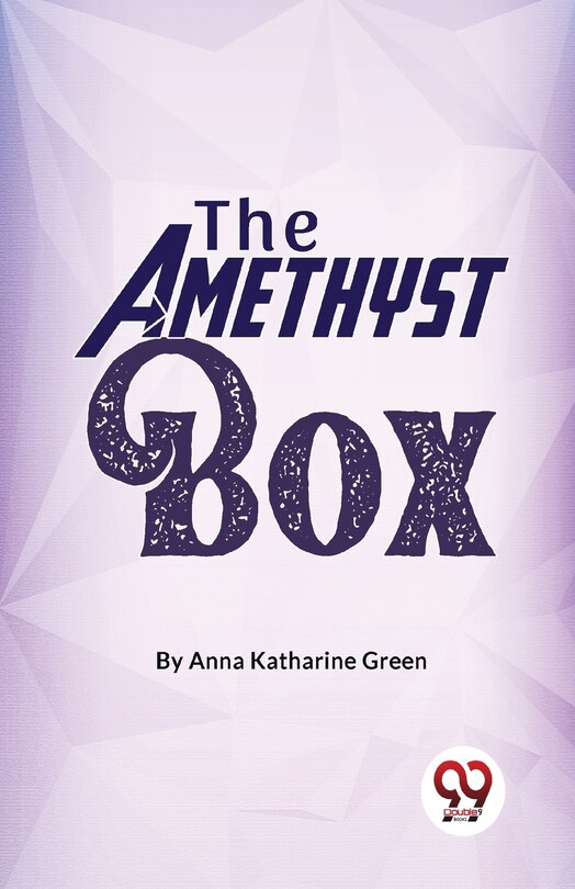 Front cover_The Amethyst Box