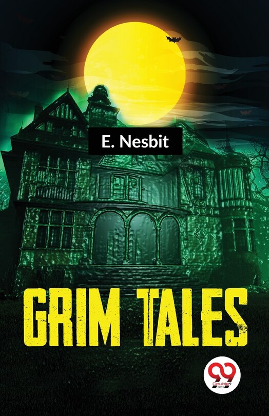 Couverture_Grim Tales