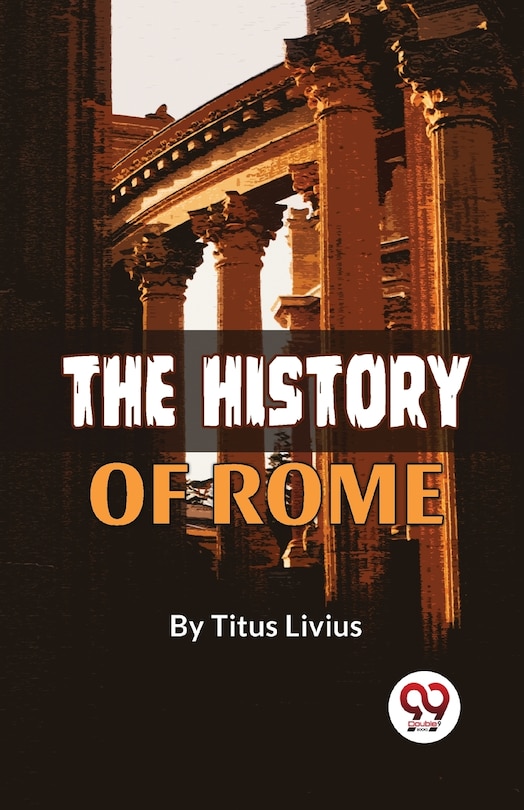 Couverture_The History Of Rome