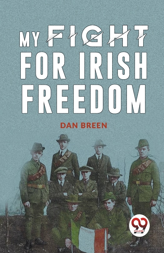 Couverture_My Fight For Irish Freedom