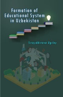 Front cover_Formation of Educational System in Uzbekistan