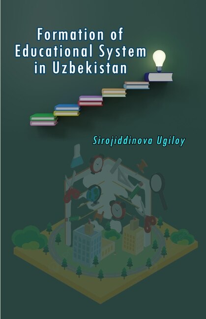 Front cover_Formation of Educational System in Uzbekistan