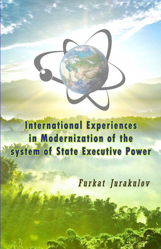 Front cover_International Experiences in Modernization of the system of State Executive Power