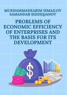 Couverture_Problems of economic efficiency of enterprises and the basis for its development