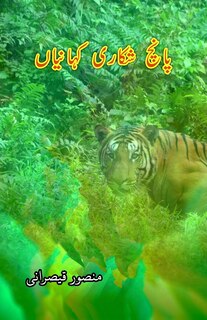 Front cover_Paanch Shikari KahaniyaaN