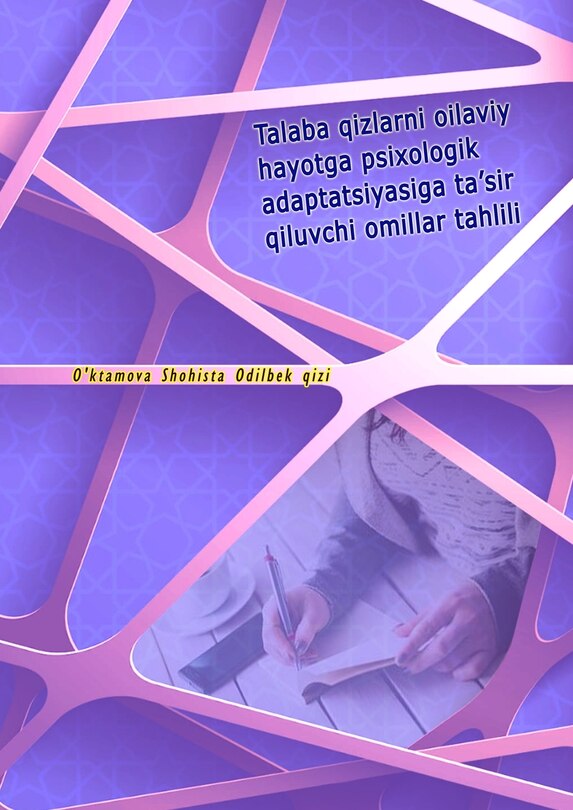 Couverture_Talaba qizlarni oilaviy hayotga psixologik adaptatsiyasiga ta'sir qiluvchi omillar tahlili