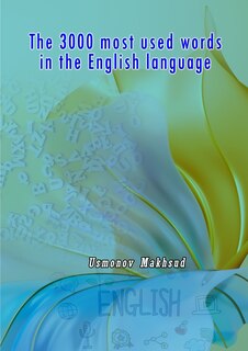 Couverture_The 3000 most used words in the English language