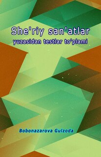 Couverture_She'riy san'atlar yuzasidan testlar to'plami