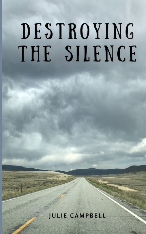 Front cover_Destroying the Silence