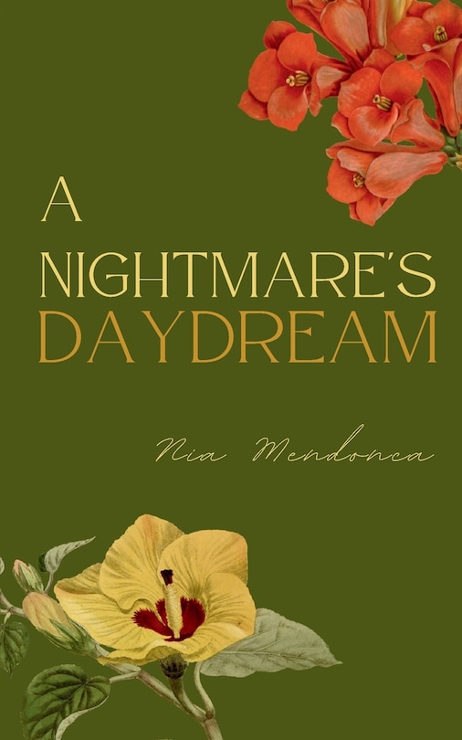 Front cover_A Nightmare's Daydream