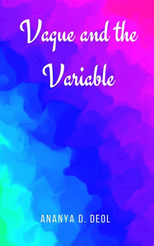 Front cover_Vague and the Variable
