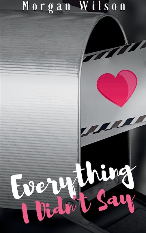 Front cover_Everything I Didn't Say
