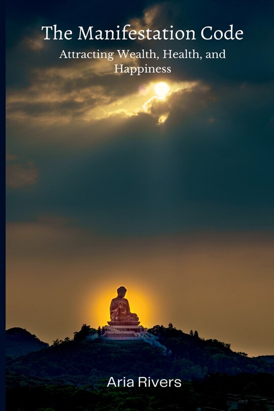 Front cover_The Manifestation Code